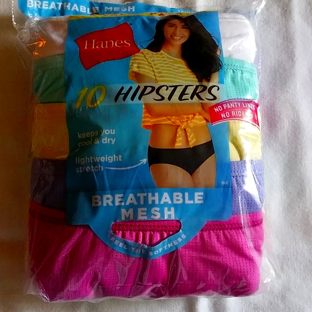 Women's hipster underwear